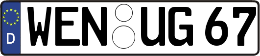 WEN-UG67