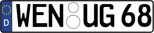 WEN-UG68