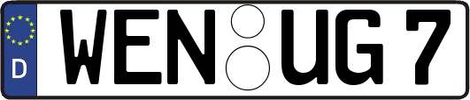 WEN-UG7