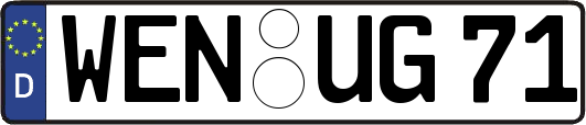 WEN-UG71