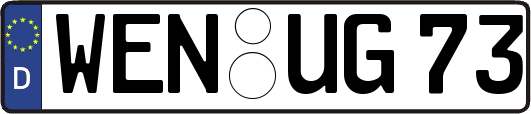 WEN-UG73