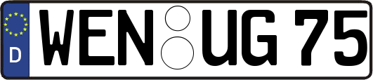 WEN-UG75