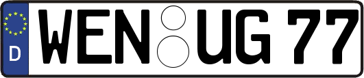 WEN-UG77