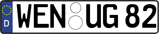 WEN-UG82