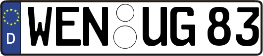 WEN-UG83