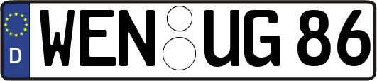 WEN-UG86