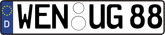 WEN-UG88
