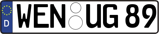 WEN-UG89