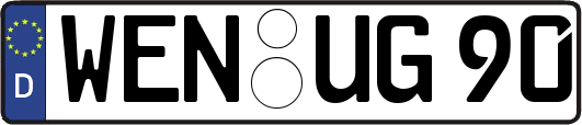 WEN-UG90