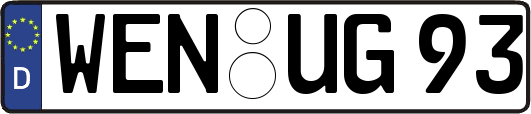 WEN-UG93