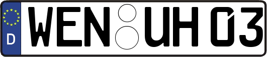 WEN-UH03