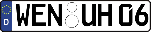 WEN-UH06