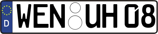 WEN-UH08