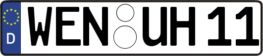WEN-UH11