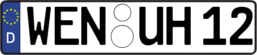 WEN-UH12