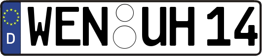 WEN-UH14
