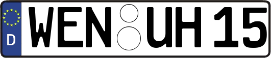 WEN-UH15