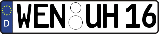 WEN-UH16