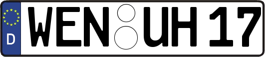 WEN-UH17