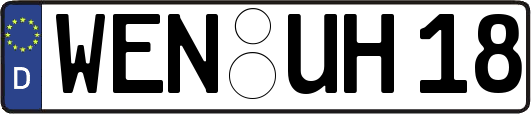 WEN-UH18