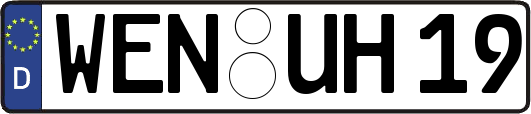 WEN-UH19