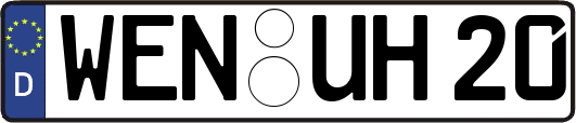 WEN-UH20