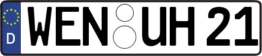 WEN-UH21