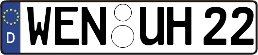 WEN-UH22