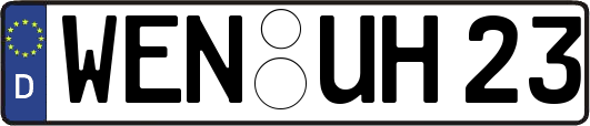 WEN-UH23