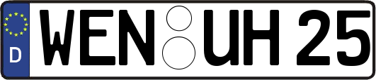 WEN-UH25