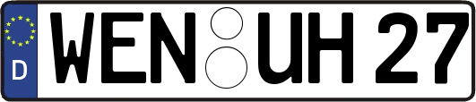 WEN-UH27