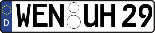 WEN-UH29