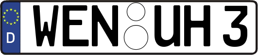 WEN-UH3