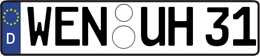 WEN-UH31