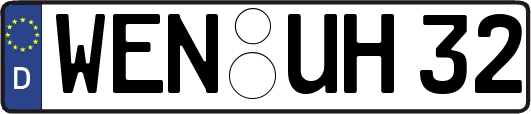 WEN-UH32
