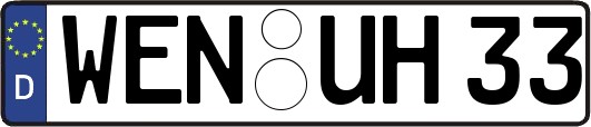 WEN-UH33