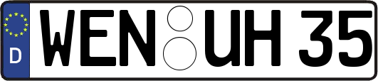 WEN-UH35