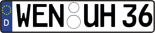 WEN-UH36