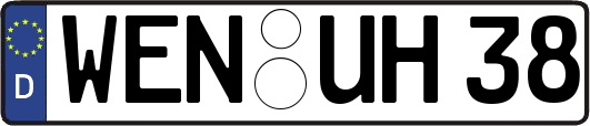 WEN-UH38