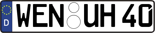 WEN-UH40