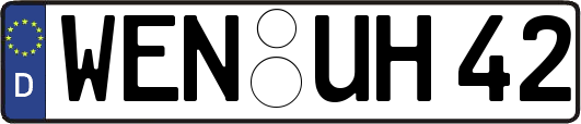 WEN-UH42