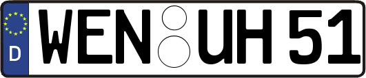 WEN-UH51