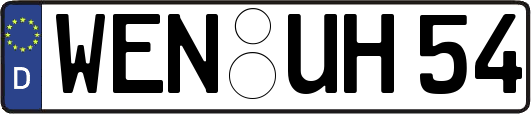 WEN-UH54
