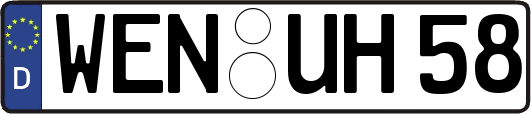WEN-UH58