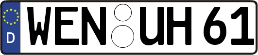 WEN-UH61