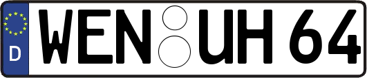 WEN-UH64