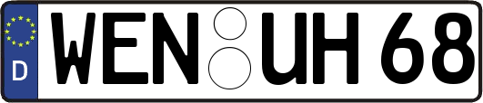 WEN-UH68