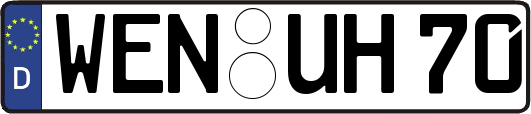 WEN-UH70