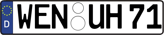 WEN-UH71