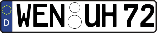 WEN-UH72